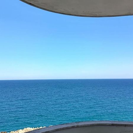 Stupendo Appartamento Fronte Mare A Gallipoli Exterior foto