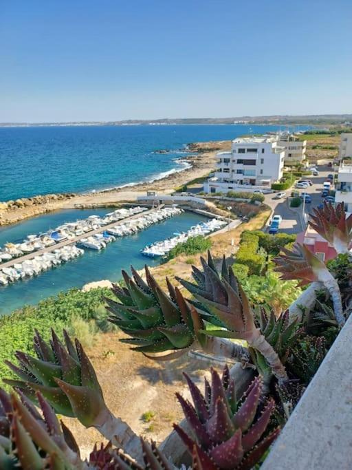 Stupendo Appartamento Fronte Mare A Gallipoli Exterior foto