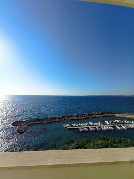Stupendo Appartamento Fronte Mare A Gallipoli Exterior foto