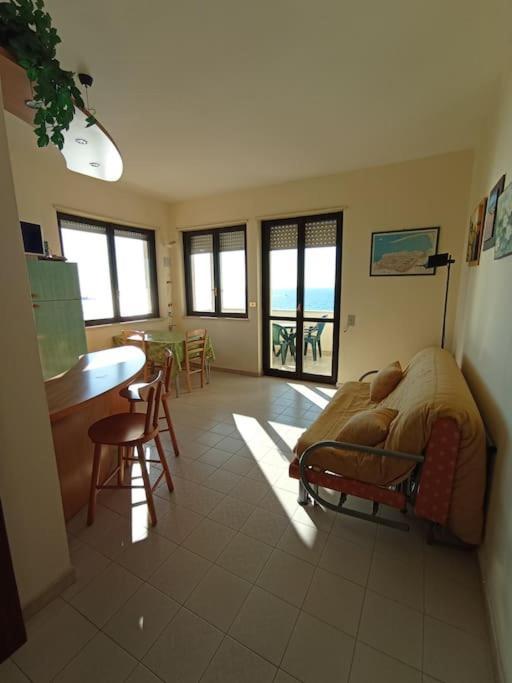 Stupendo Appartamento Fronte Mare A Gallipoli Exterior foto