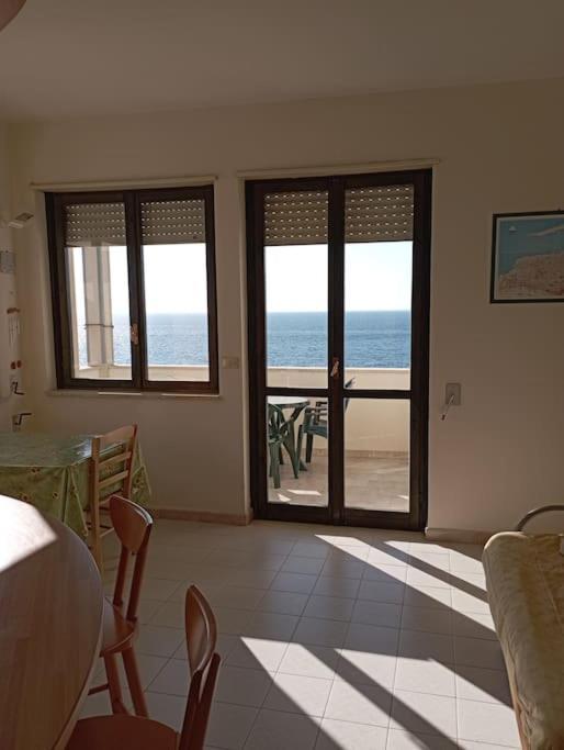 Stupendo Appartamento Fronte Mare A Gallipoli Exterior foto
