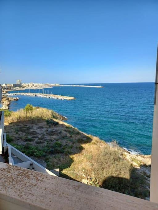 Stupendo Appartamento Fronte Mare A Gallipoli Exterior foto