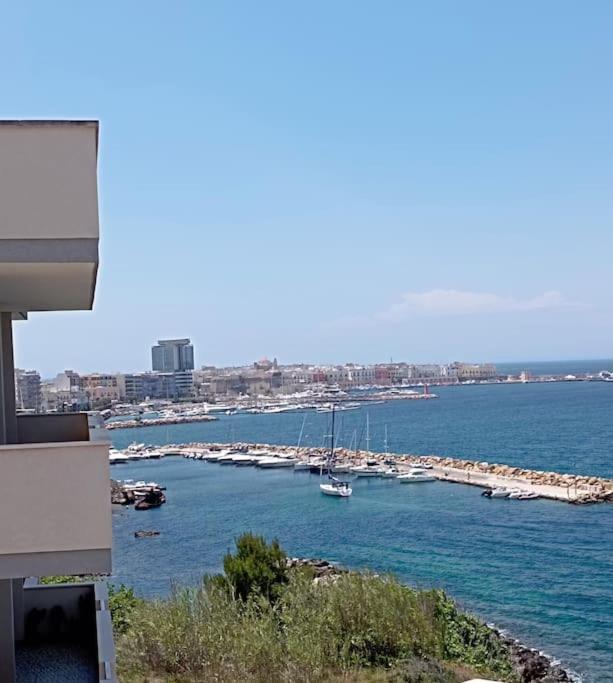 Stupendo Appartamento Fronte Mare A Gallipoli Exterior foto