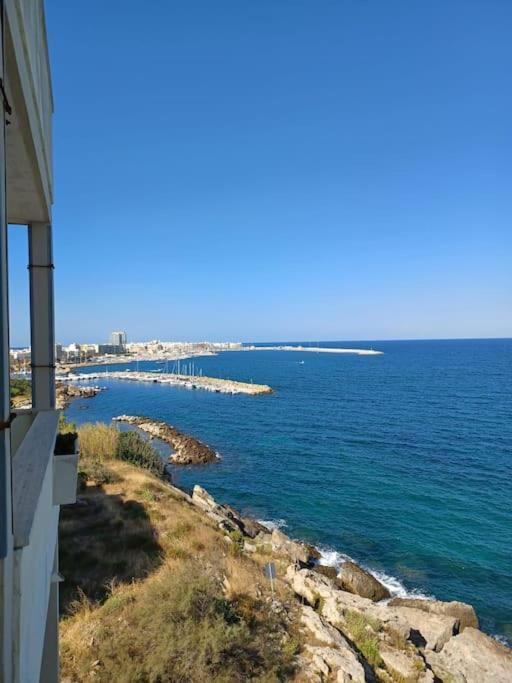 Stupendo Appartamento Fronte Mare A Gallipoli Exterior foto