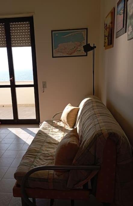 Stupendo Appartamento Fronte Mare A Gallipoli Exterior foto