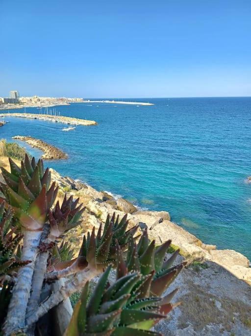 Stupendo Appartamento Fronte Mare A Gallipoli Exterior foto