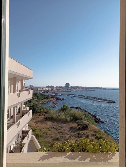 Stupendo Appartamento Fronte Mare A Gallipoli Exterior foto